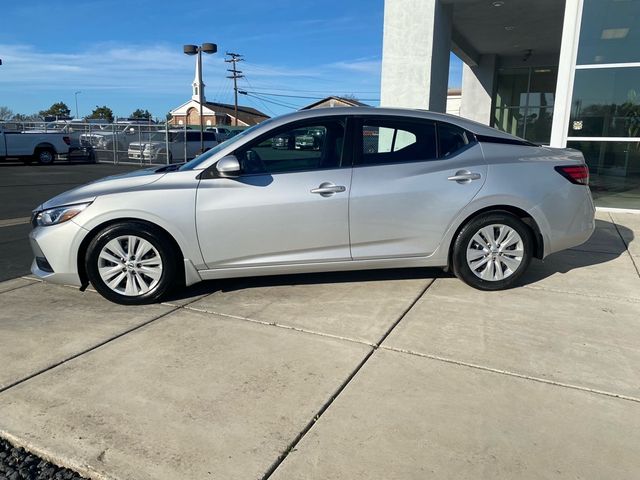 2022 Nissan Sentra S