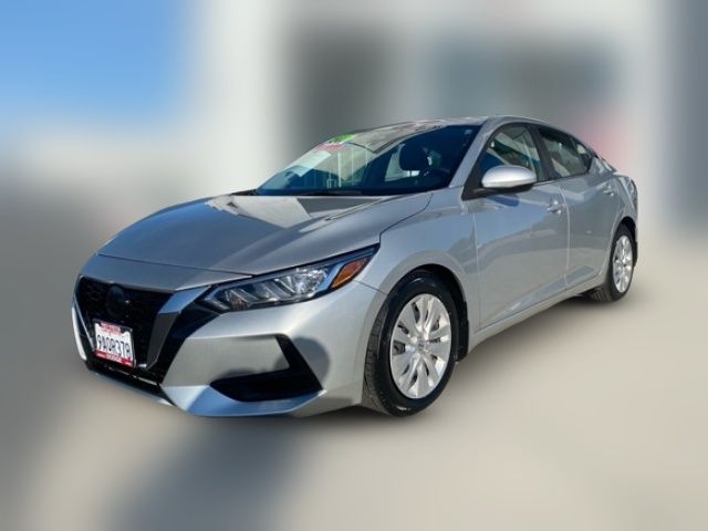 2022 Nissan Sentra S