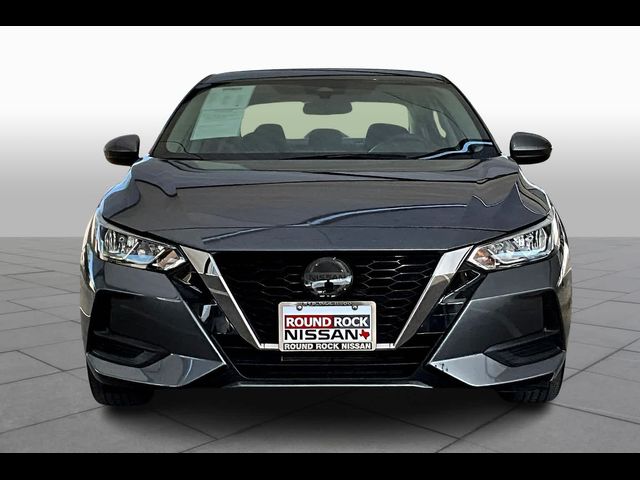 2022 Nissan Sentra S