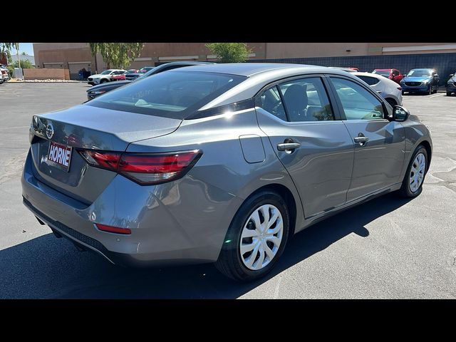 2022 Nissan Sentra S