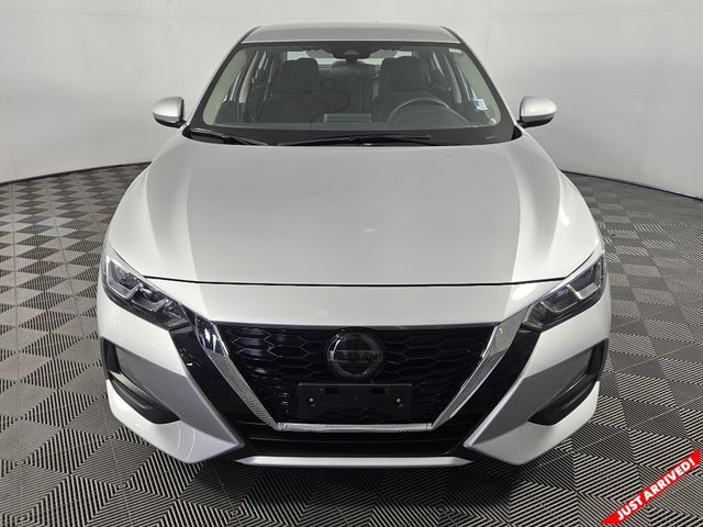 2022 Nissan Sentra S