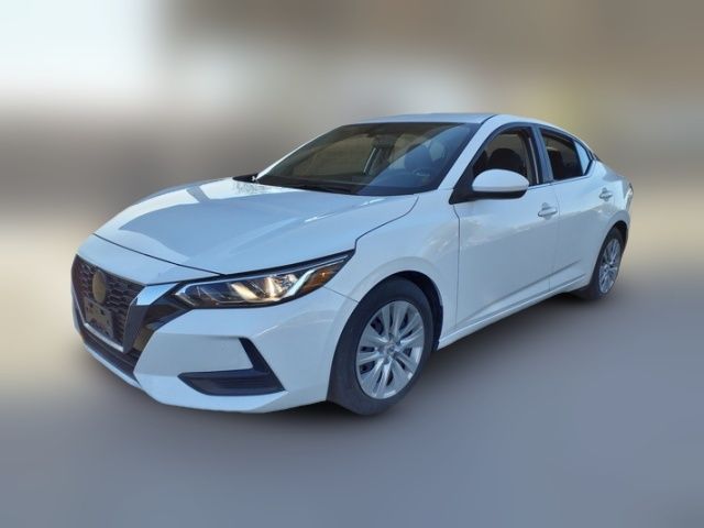 2022 Nissan Sentra S