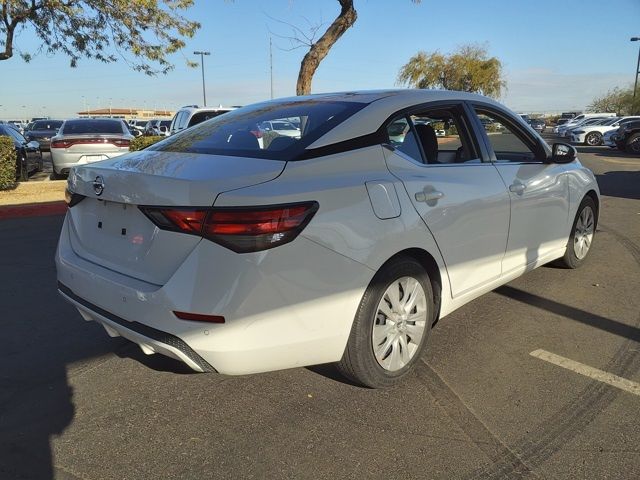 2022 Nissan Sentra S