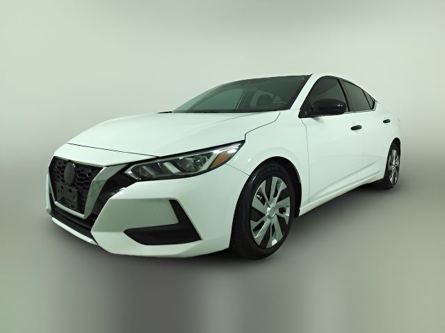 2022 Nissan Sentra S