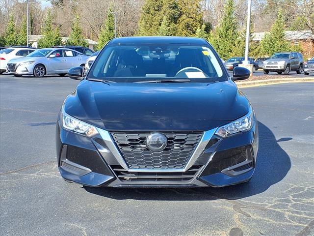 2022 Nissan Sentra S