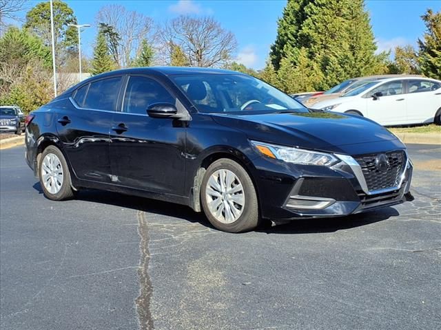 2022 Nissan Sentra S