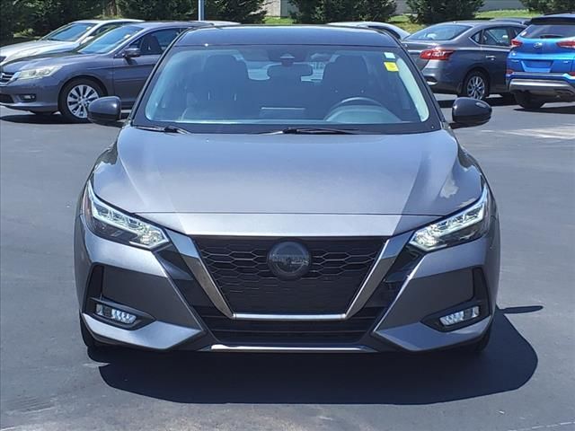 2022 Nissan Sentra SR