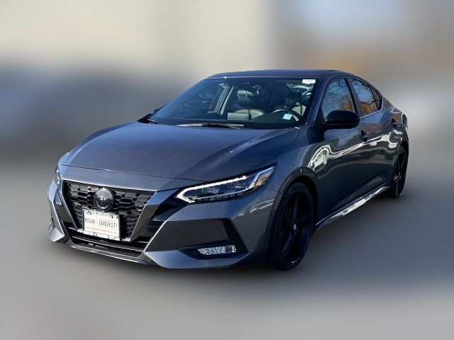 2022 Nissan Sentra SR