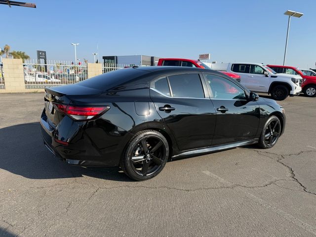 2022 Nissan Sentra SR