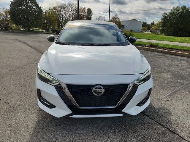 2022 Nissan Sentra SR