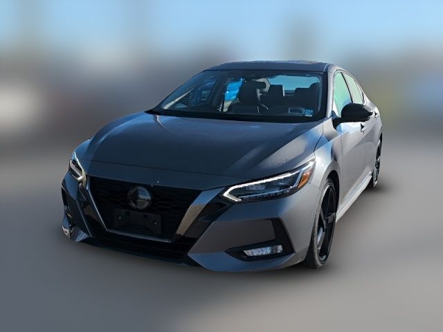 2022 Nissan Sentra SR