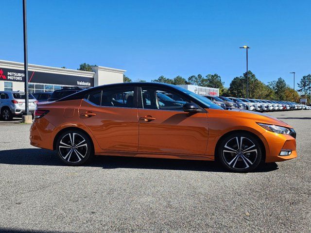 2022 Nissan Sentra SR