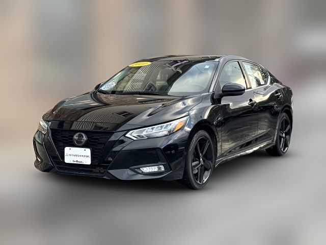 2022 Nissan Sentra SR