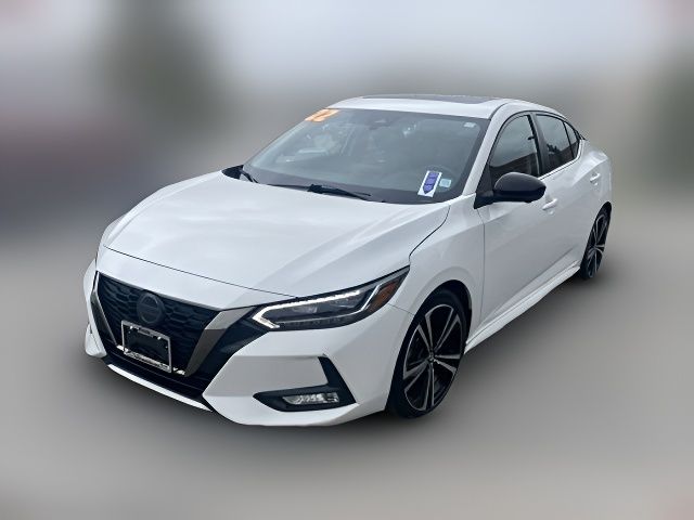 2022 Nissan Sentra SR