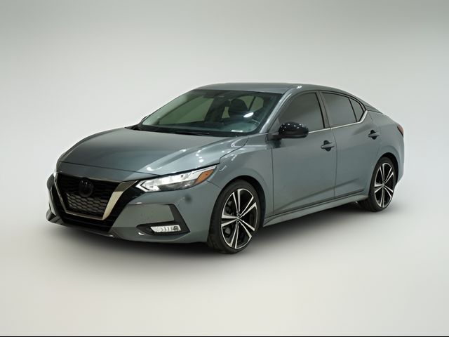 2022 Nissan Sentra SR