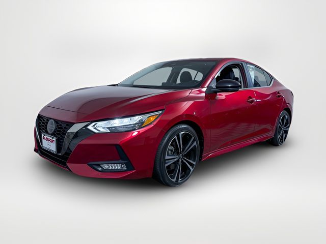 2022 Nissan Sentra SR