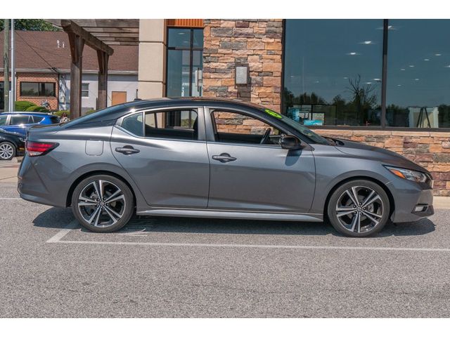 2022 Nissan Sentra SR