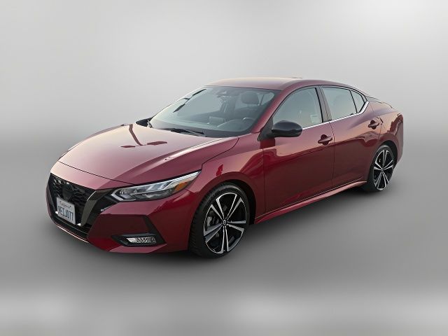 2022 Nissan Sentra SR