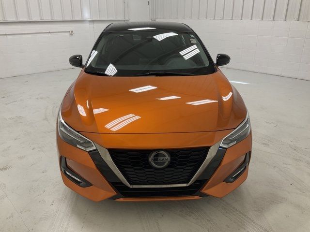 2022 Nissan Sentra SR