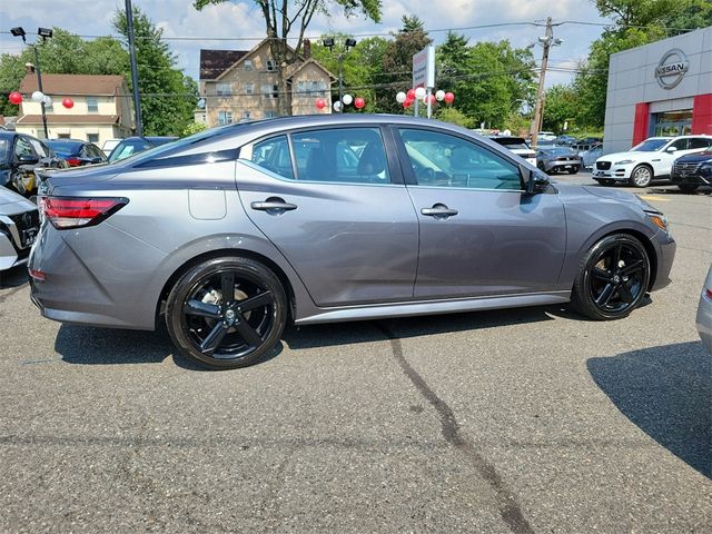 2022 Nissan Sentra SR