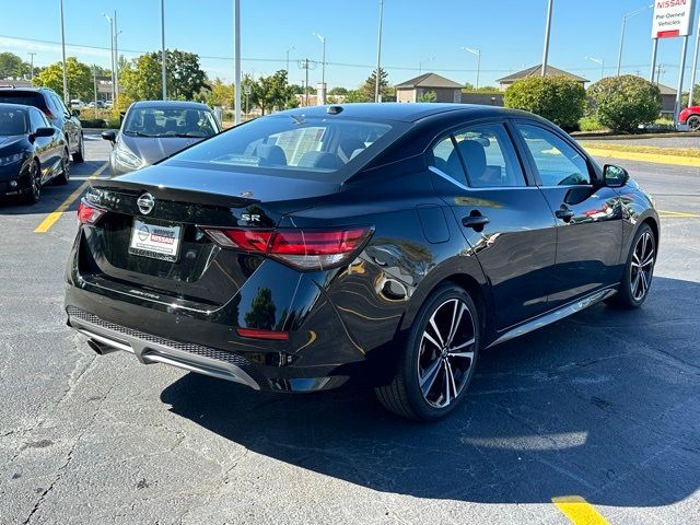 2022 Nissan Sentra SR