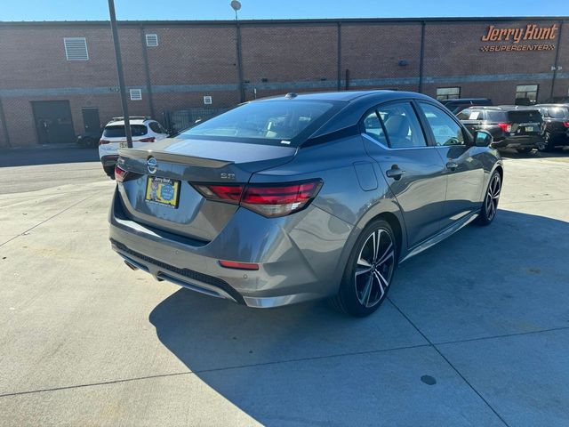 2022 Nissan Sentra SR