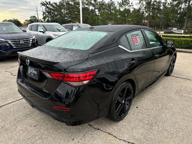 2022 Nissan Sentra SR