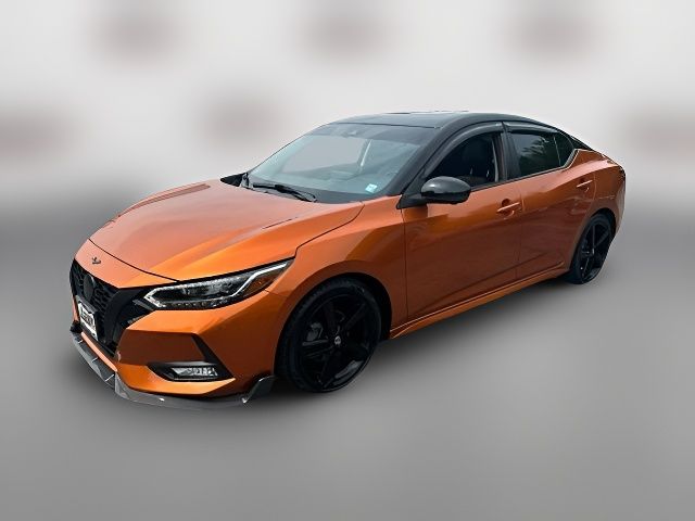 2022 Nissan Sentra SR