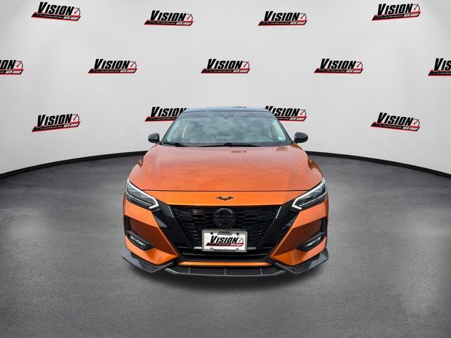 2022 Nissan Sentra SR
