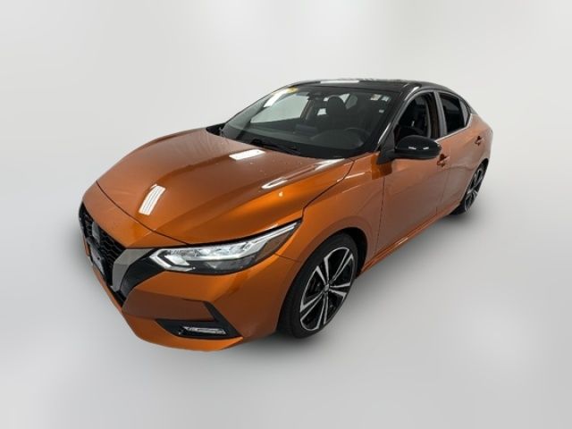 2022 Nissan Sentra SR