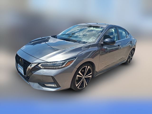 2022 Nissan Sentra SR