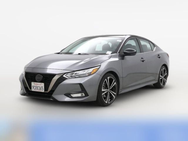 2022 Nissan Sentra SR