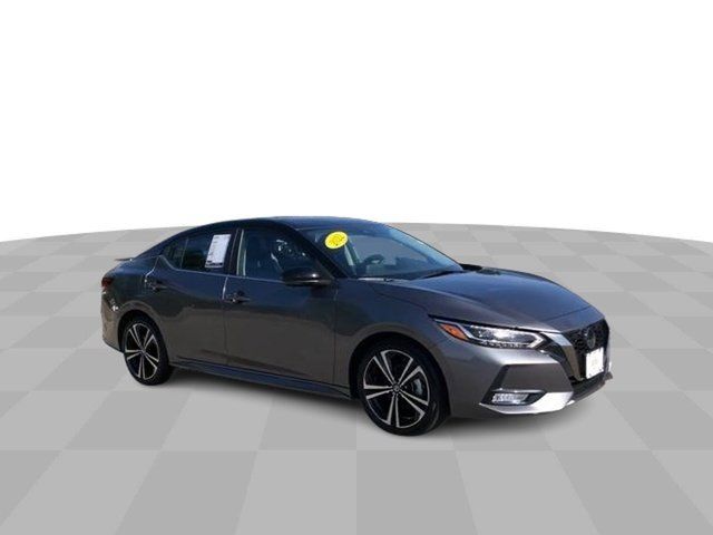 2022 Nissan Sentra SR