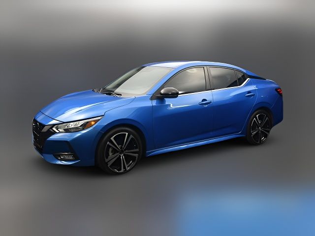 2022 Nissan Sentra SR