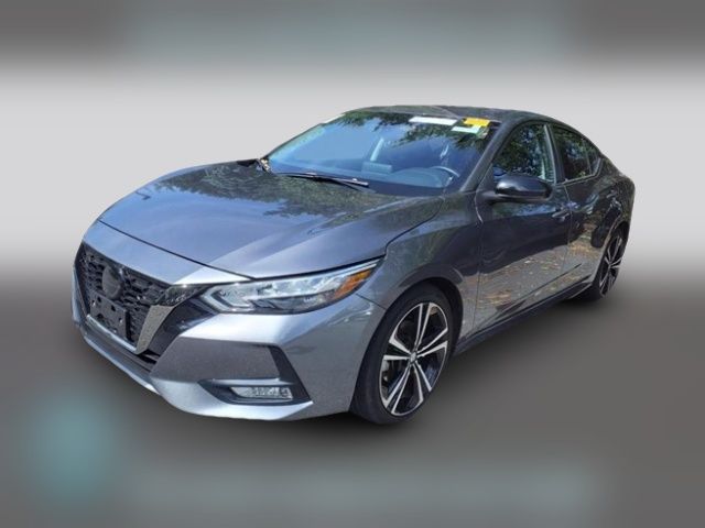 2022 Nissan Sentra SR