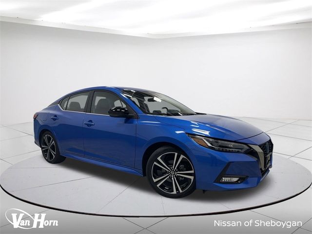 2022 Nissan Sentra SR