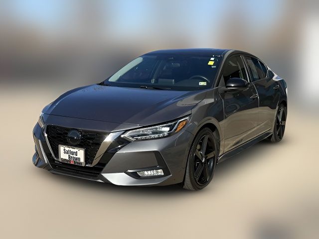 2022 Nissan Sentra SR