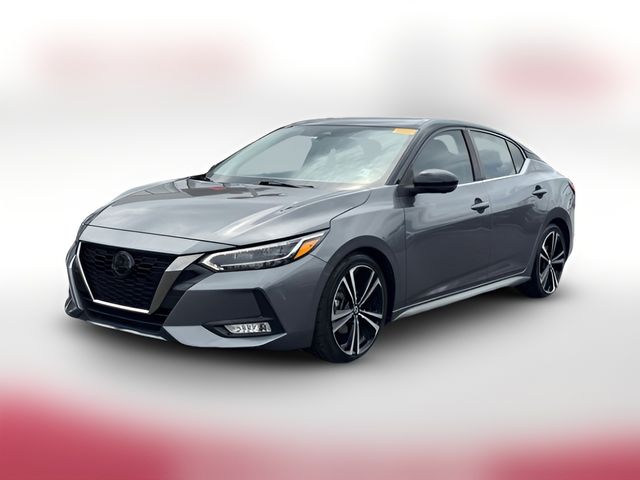 2022 Nissan Sentra SR