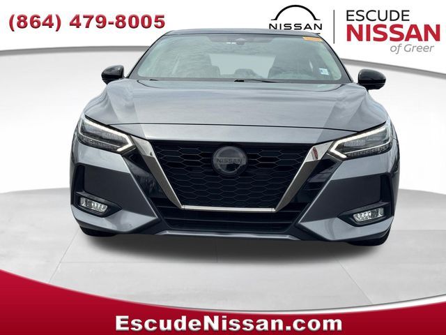 2022 Nissan Sentra SR