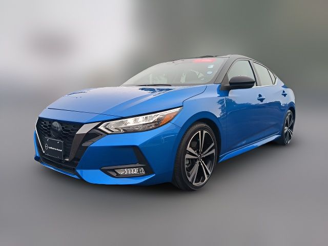 2022 Nissan Sentra SR