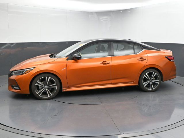 2022 Nissan Sentra SR