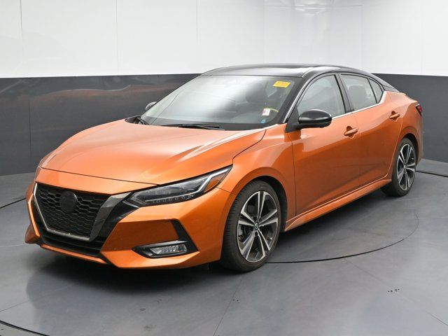 2022 Nissan Sentra SR