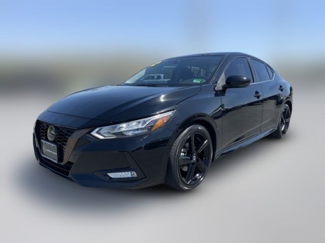 2022 Nissan Sentra SR