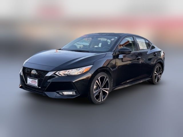 2022 Nissan Sentra SR