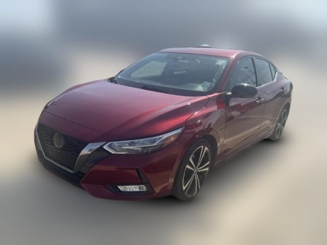 2022 Nissan Sentra SR