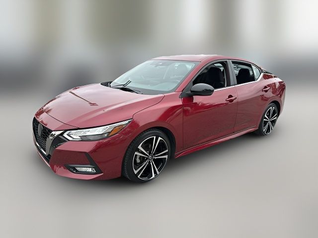 2022 Nissan Sentra SR