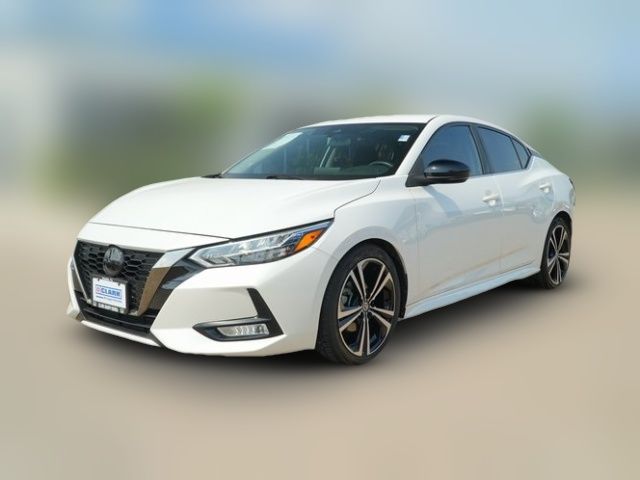2022 Nissan Sentra SR