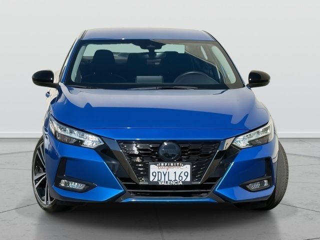 2022 Nissan Sentra SR