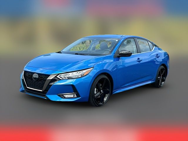 2022 Nissan Sentra SR