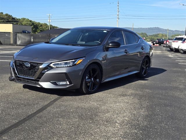 2022 Nissan Sentra SR